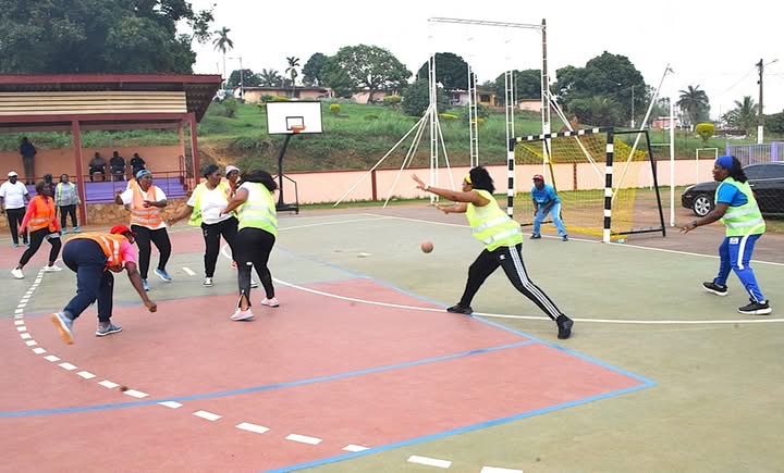 MINAT Women Intensify Women’s Day Preparation with Sports.