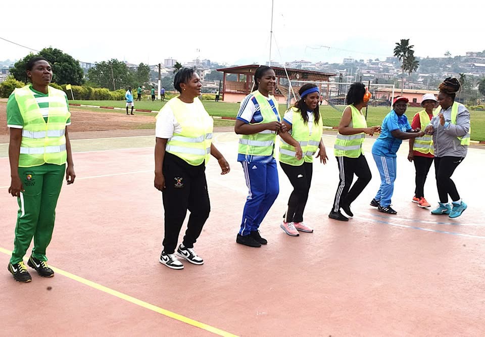 MINAT Women Intensify Women’s Day Preparation with Sports.