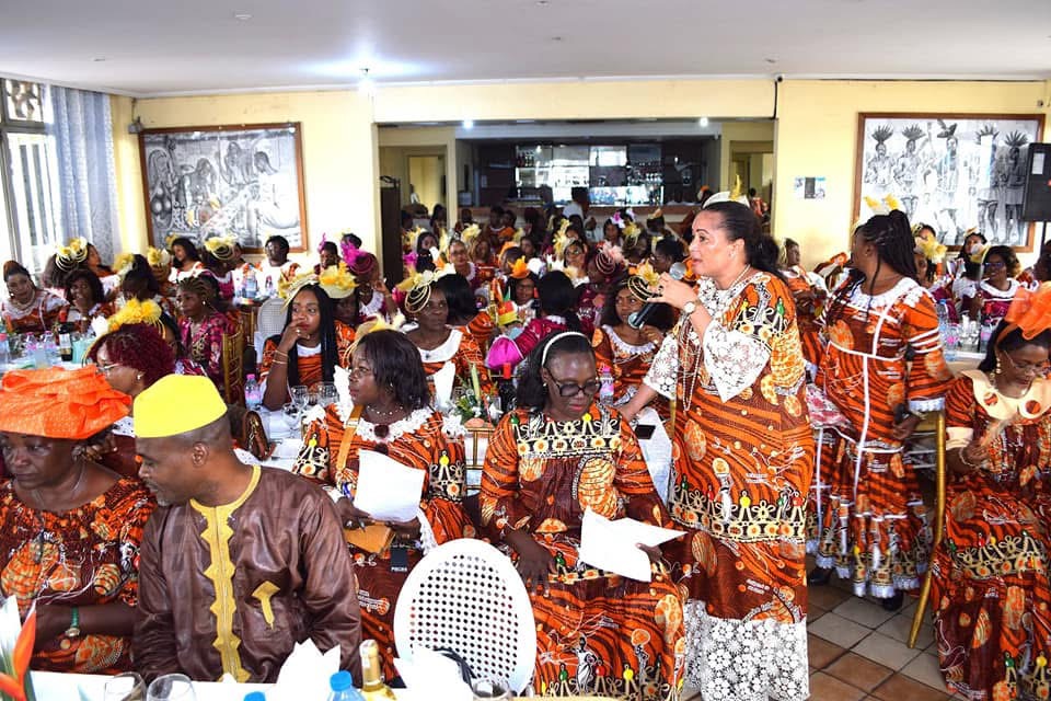 International Women’s Day 2025: MINAT Women Démonstrate Dynamism