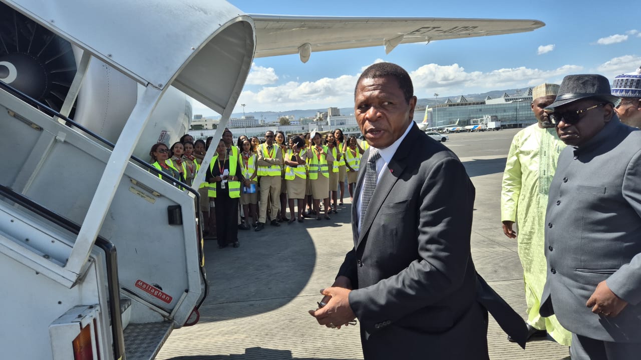 Cameroon and Ethiopia agree on safe standards for Hajj pilgrims.