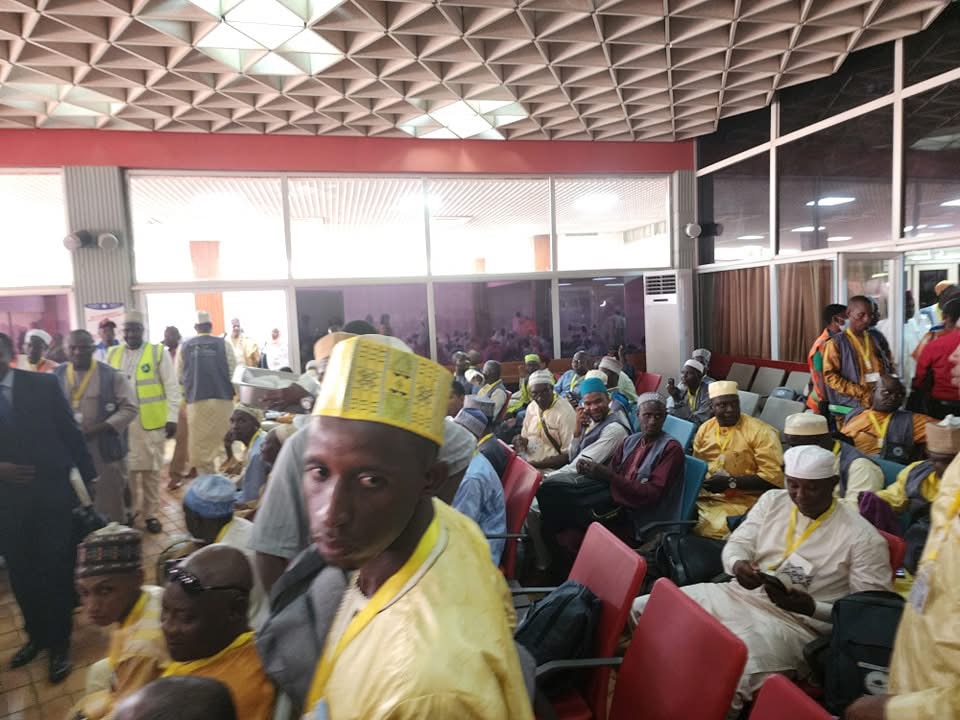 Hadj 2025 : 350 pèlerins en route pour La Mecque