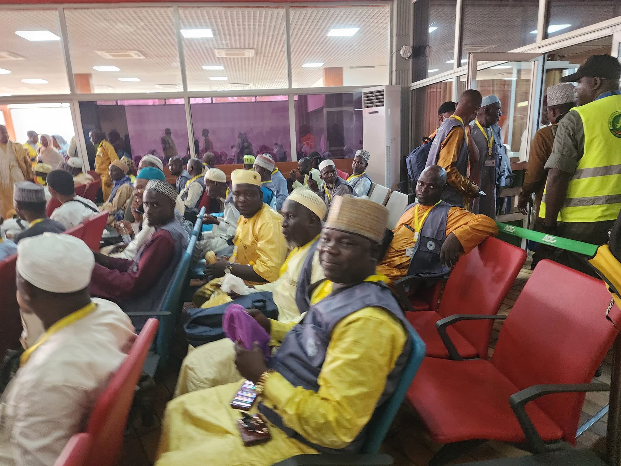 Hadj 2025 : 350 pèlerins en route pour La Mecque