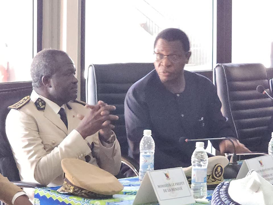 Aéroport international de Garoua :