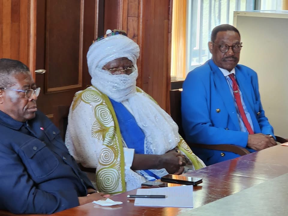  MINAT a reçu les représentants des Tikar de Magba,Mbankim et de Ntem