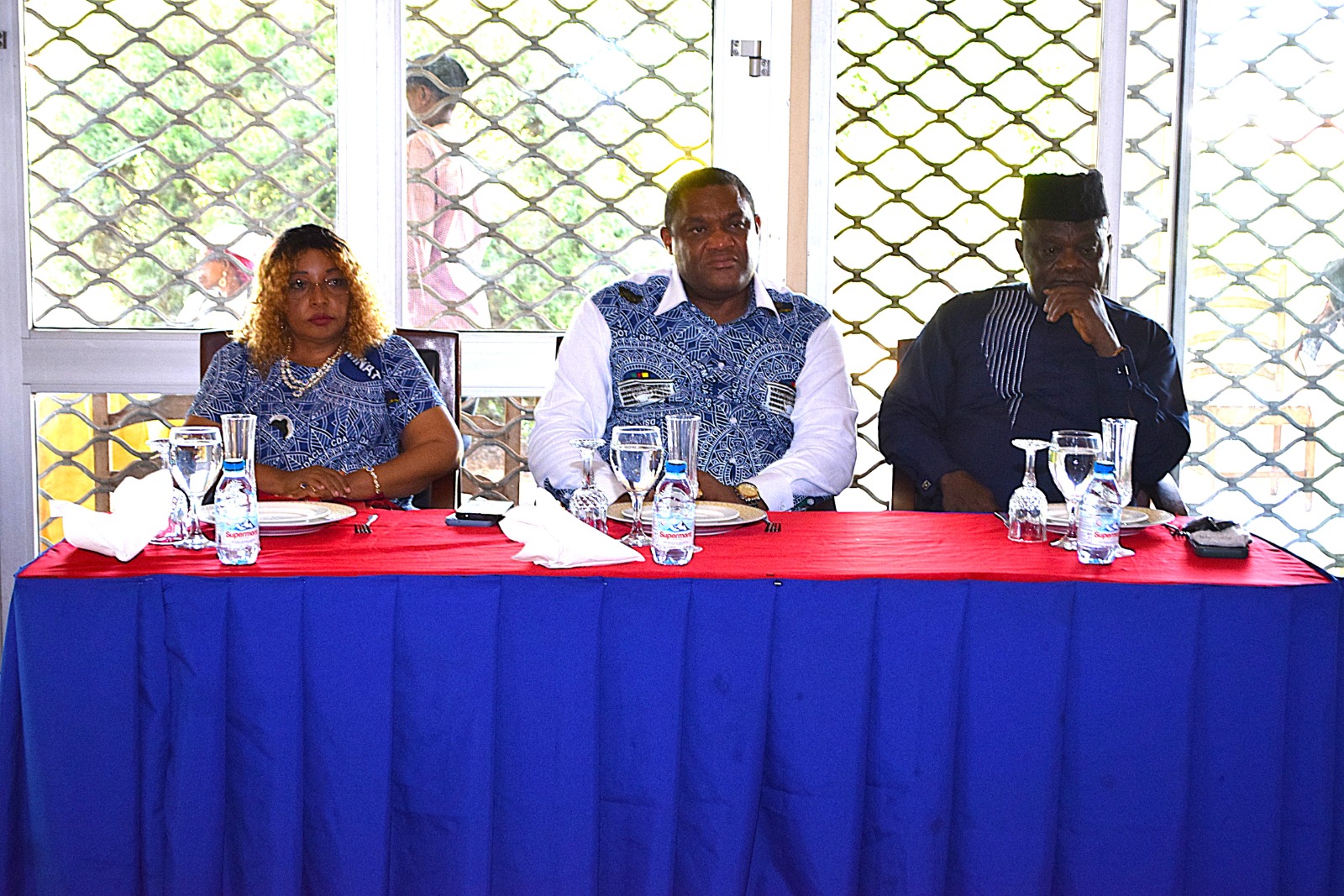 MINAT Workers Steal Show At International Labor Day Célébrations