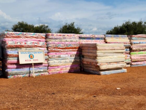 Assistance humanitaire : Le MINAT distribue des dons à plus de 500 sinistrés du département du Mbéré