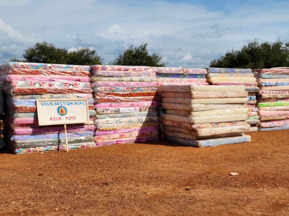 Assistance humanitaire : Le MINAT distribue des dons à plus de 500 sinistrés du département du Mbéré