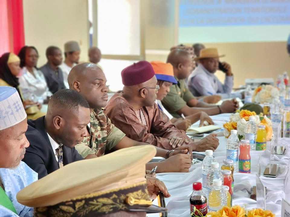 MINAT at Security Meeting in Ngaoundere Emphasizes on Vigilance with regards to Elections and growing crime wave
