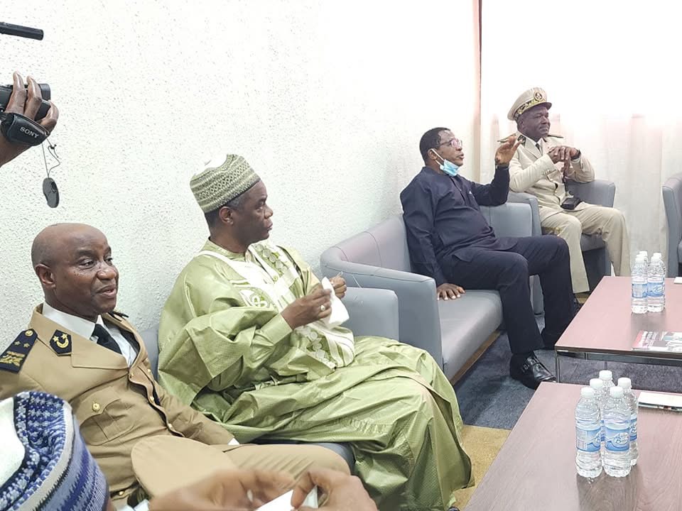 Aéroport international de Garoua :