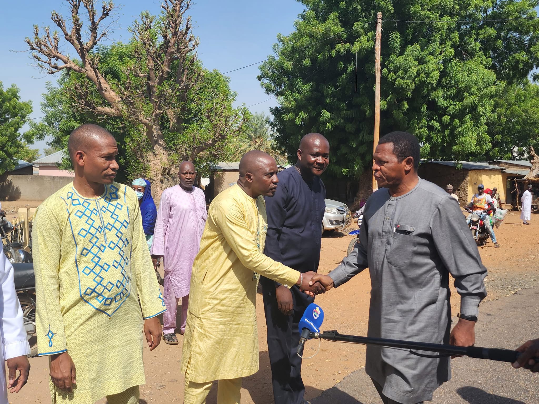 Minister Atanga Nji is Set for a Security Meeting in Ngaoundere after a personal Assessment of National Road No 1