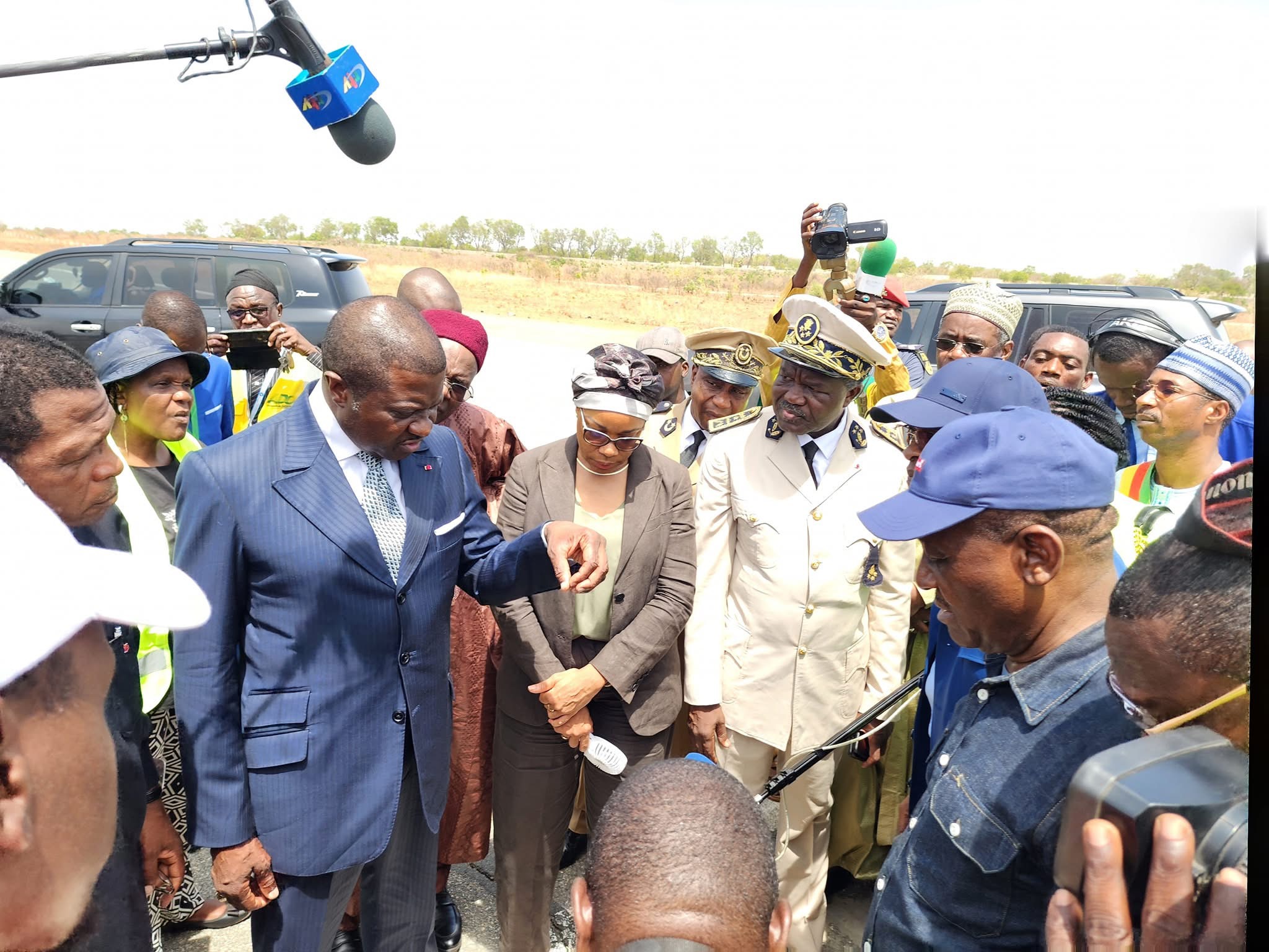 Aéroport international de Garoua :