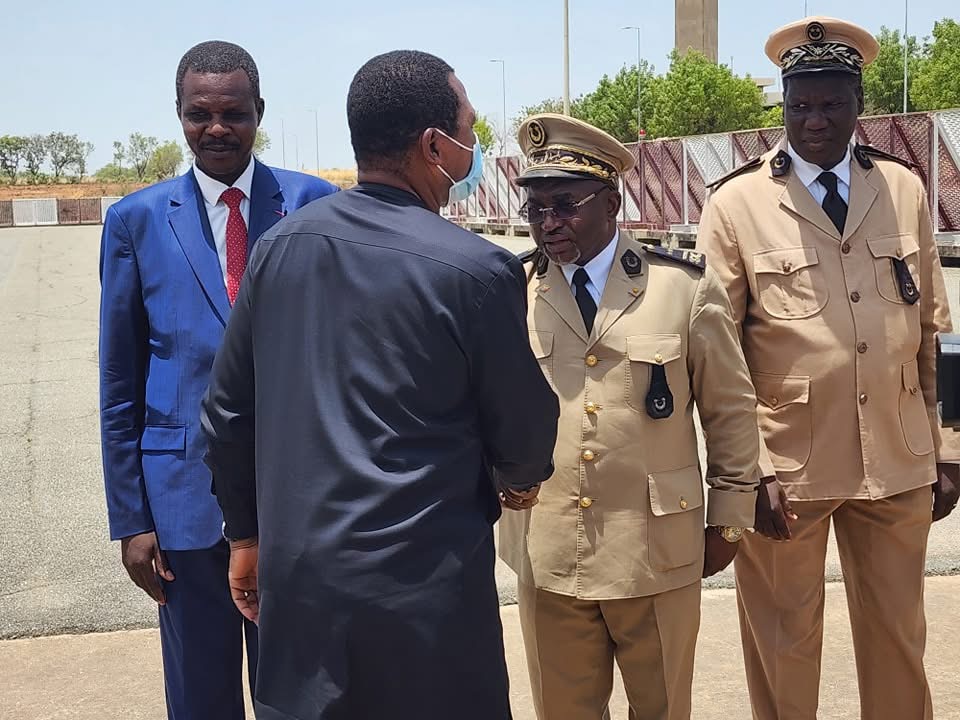 Aéroport international de Garoua :