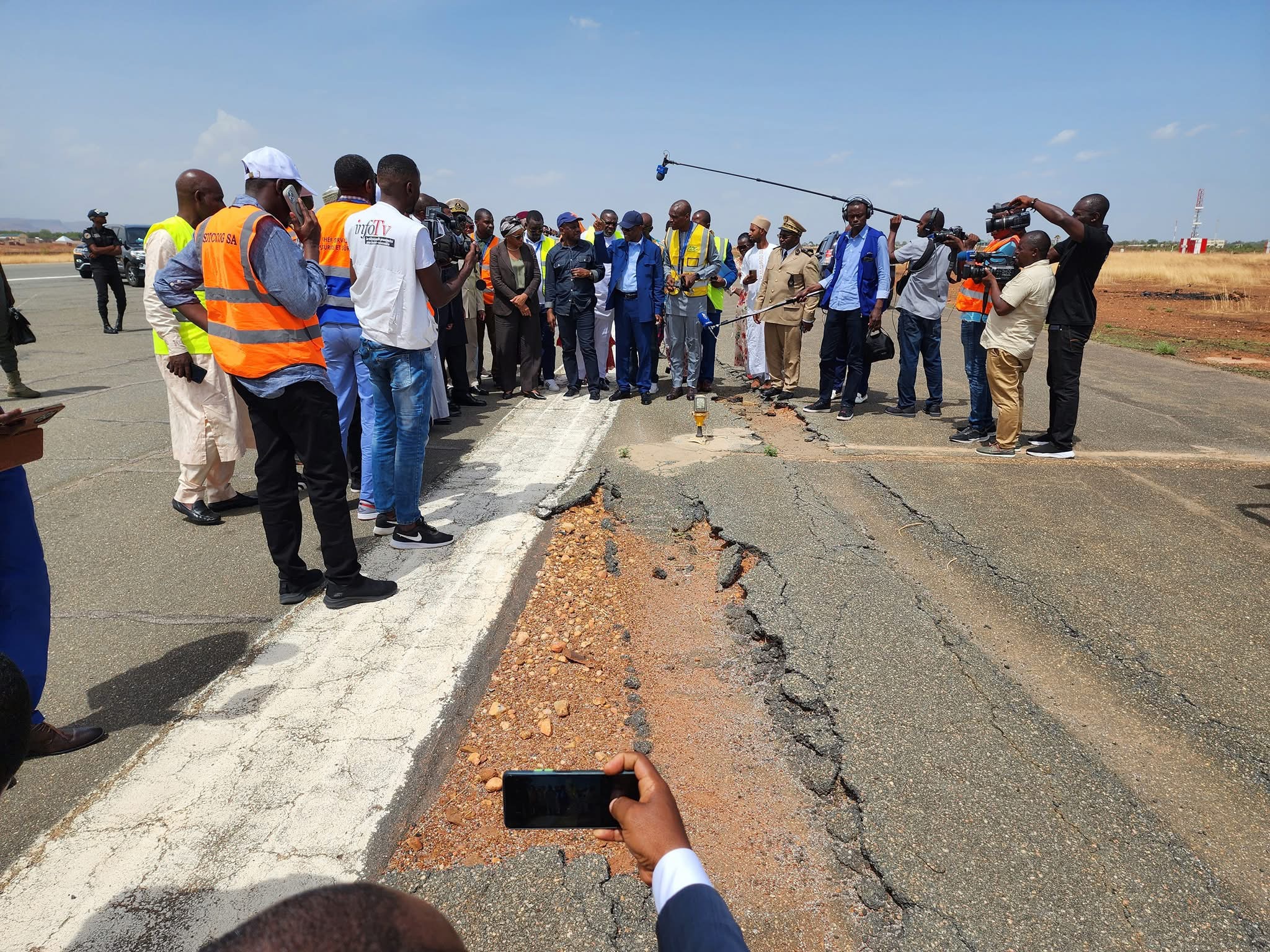 Aéroport international de Garoua :