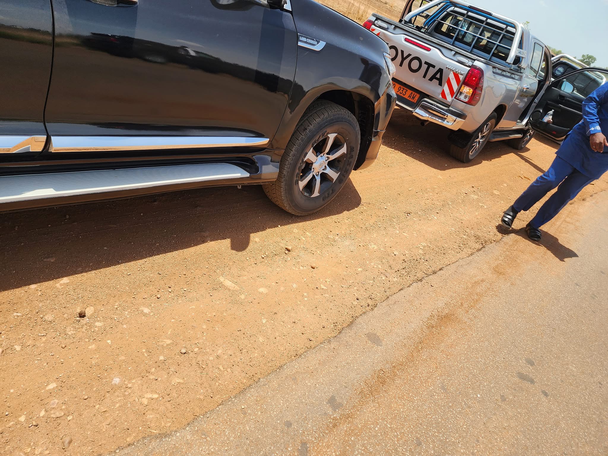 Minister Atanga Nji is Set for a Security Meeting in Ngaoundere after a personal Assessment of National Road No 1