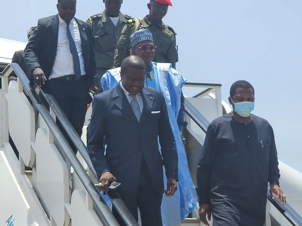 Aéroport international de Garoua :