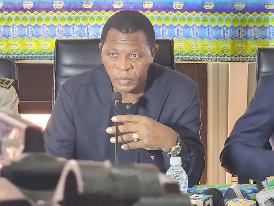 Aéroport international de Garoua :