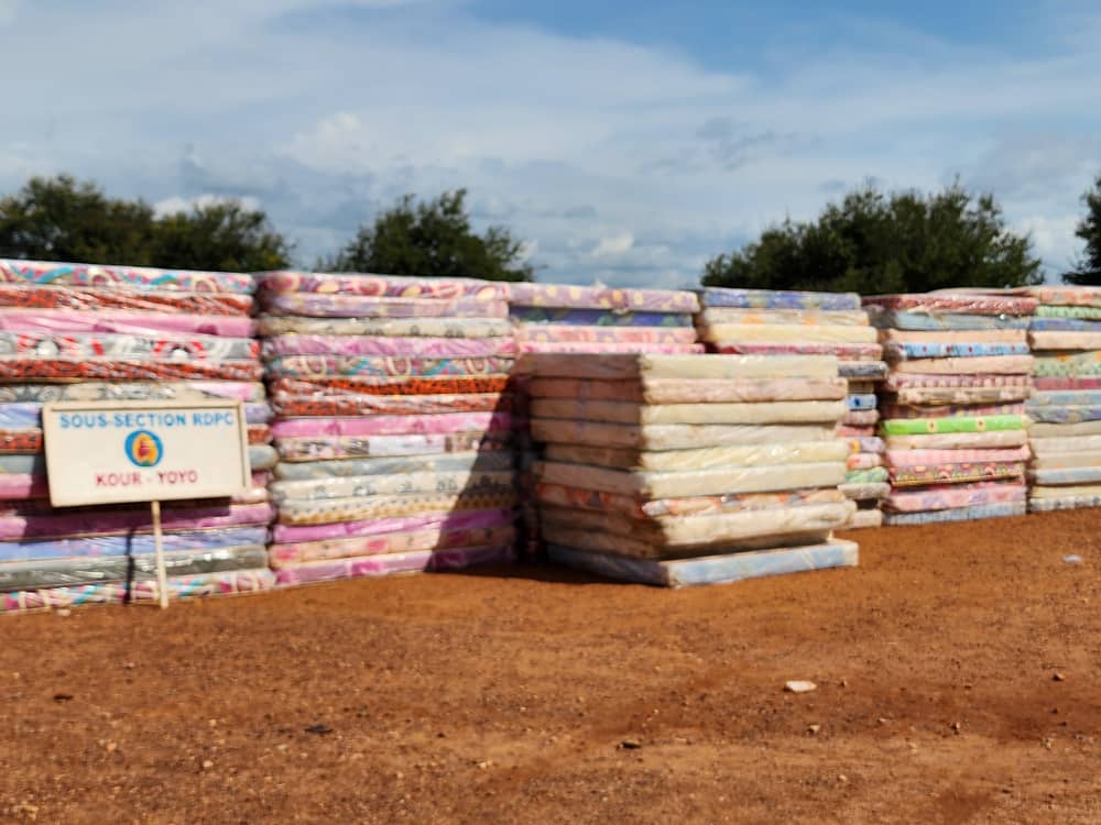 Assistance humanitaire : Le MINAT distribue des dons à plus de 500 sinistrés du département du Mbéré