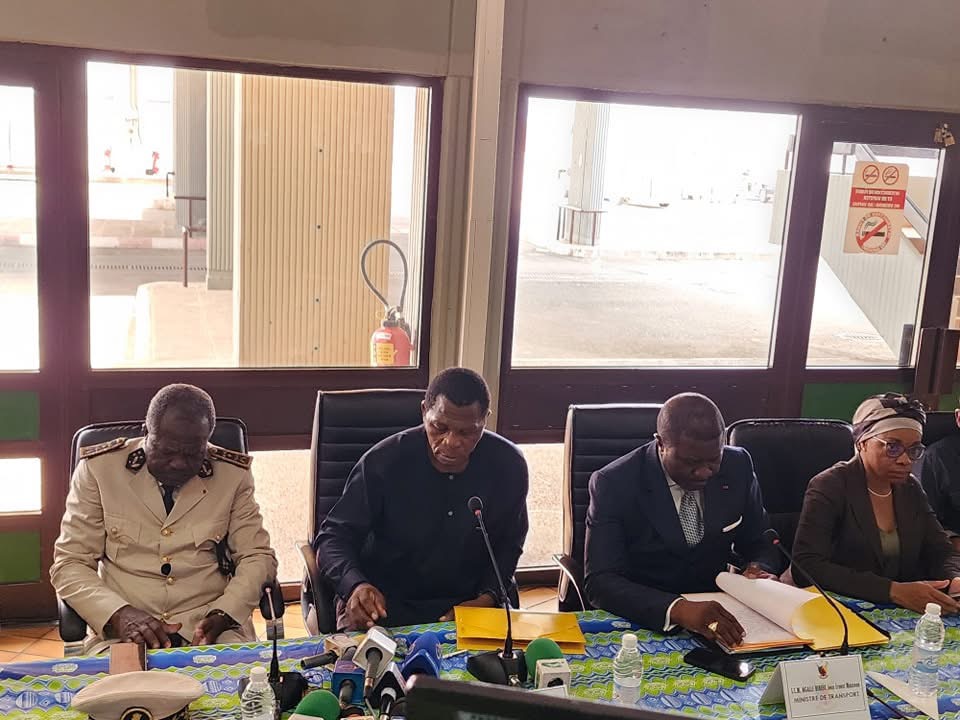Aéroport international de Garoua :