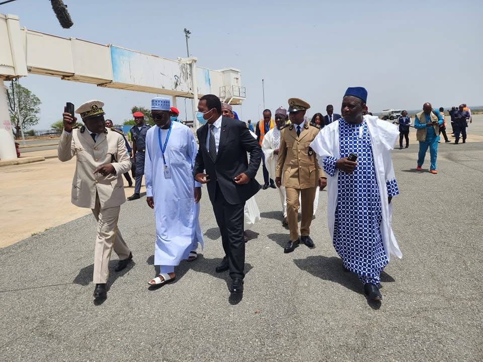 Hadj 2025 : 350 pèlerins en route pour La Mecque