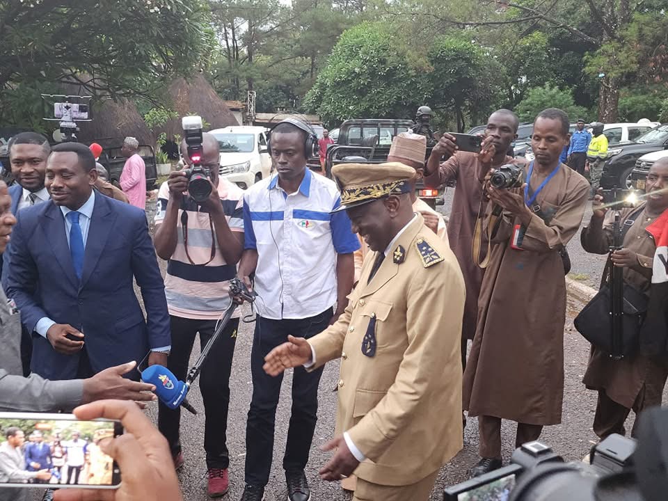 Minister Atanga Nji is Set for a Security Meeting in Ngaoundere after a personal Assessment of National Road No 1