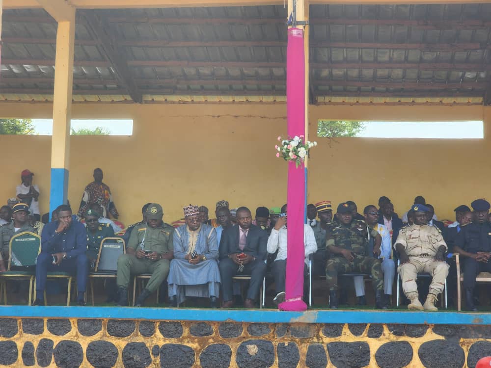 Assistance humanitaire : Le MINAT distribue des dons à plus de 500 sinistrés du département du Mbéré