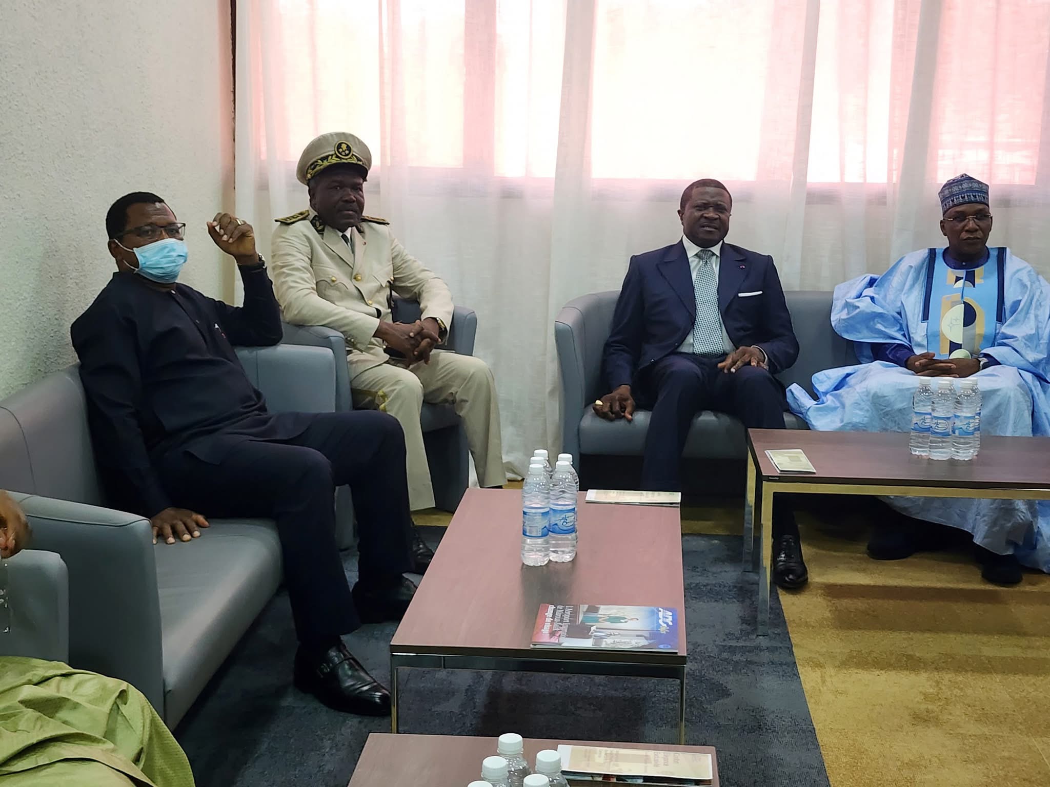 Aéroport international de Garoua :