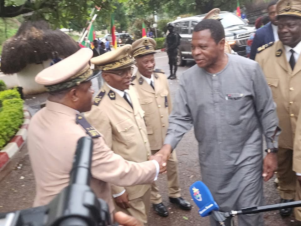 Minister Atanga Nji is Set for a Security Meeting in Ngaoundere after a personal Assessment of National Road No 1
