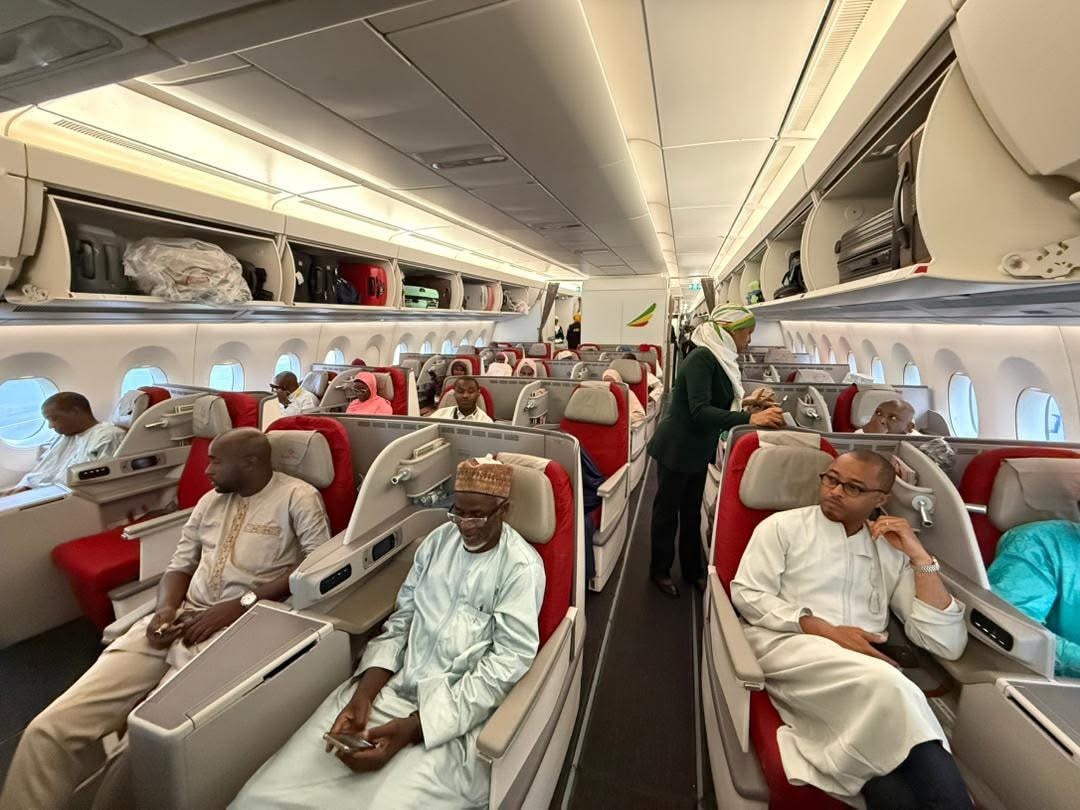 Hajj 2025: Sole Departure of Pilgrims to Mecca from the Yaounde-Nsimalen International Airport