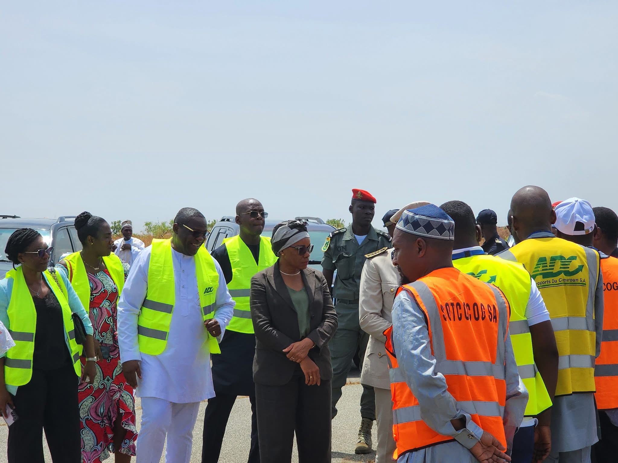 Aéroport international de Garoua :