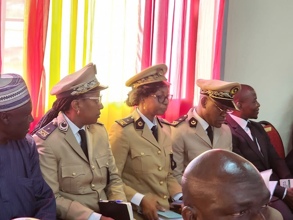MINAT at Security Meeting in Ngaoundere Emphasizes on Vigilance with regards to Elections and growing crime wave