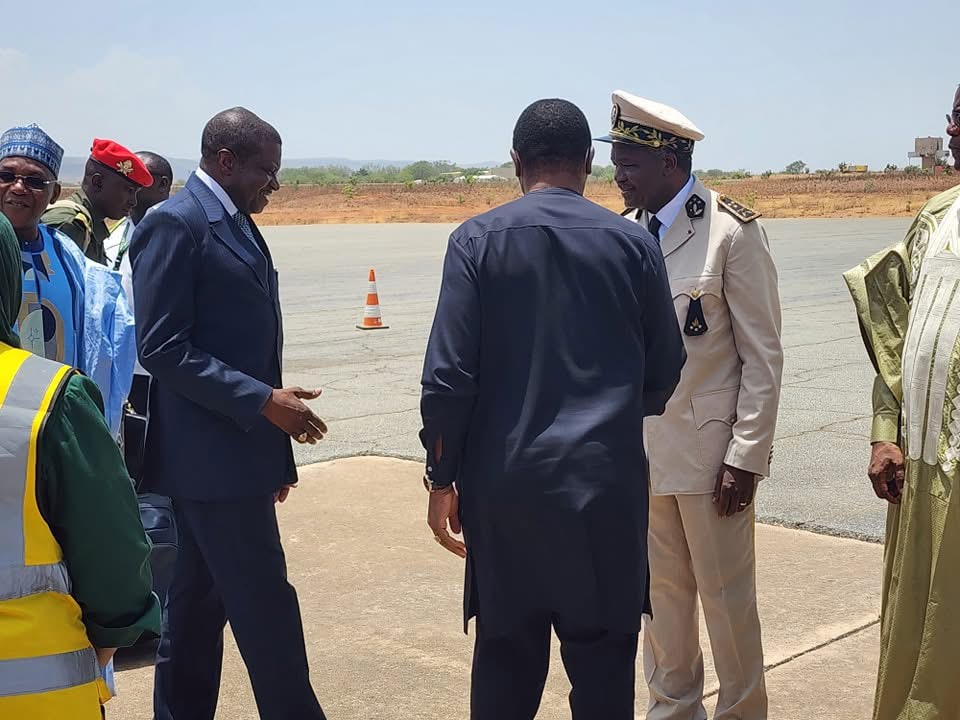 Aéroport international de Garoua :