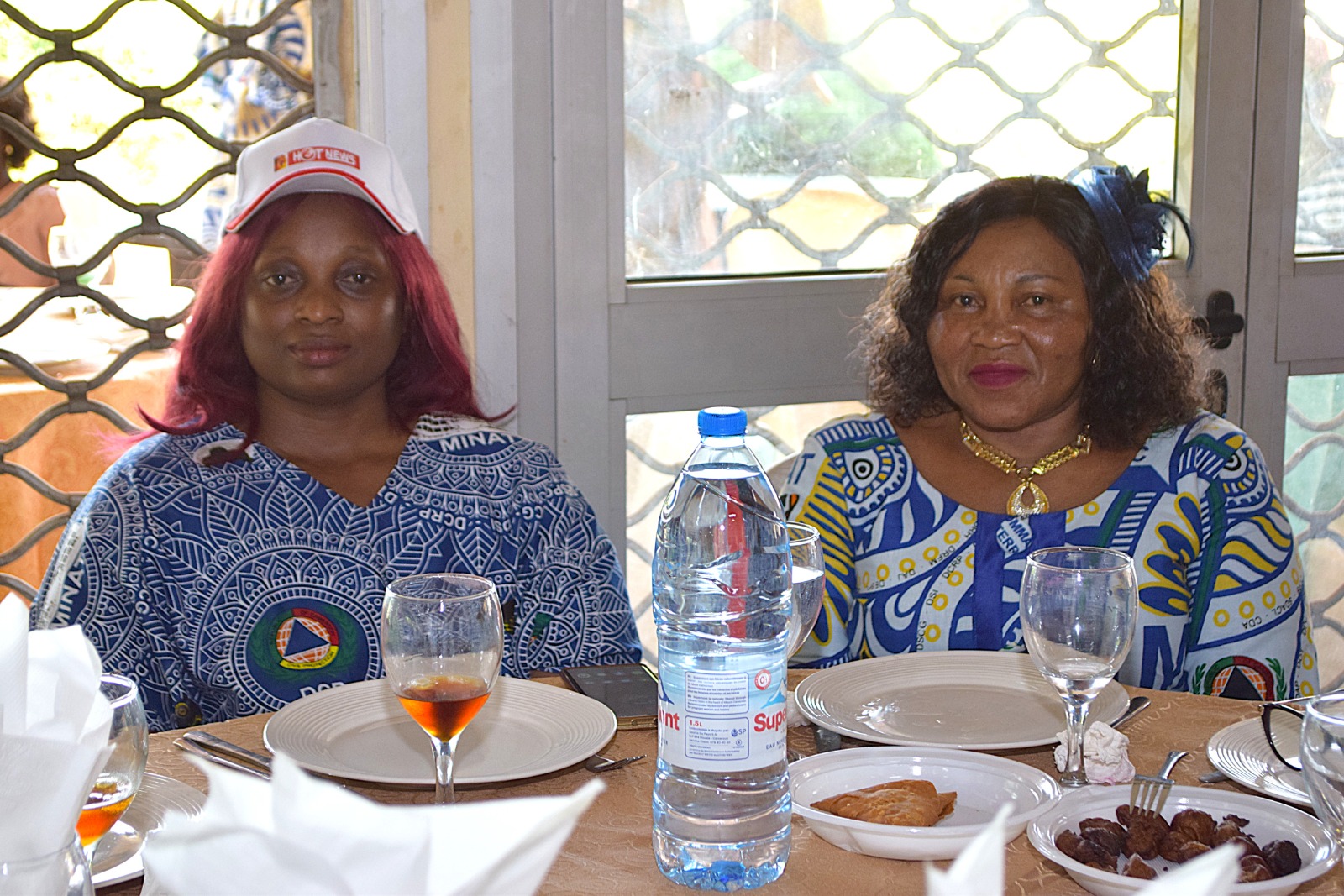 MINAT Workers Steal Show At International Labor Day Célébrations