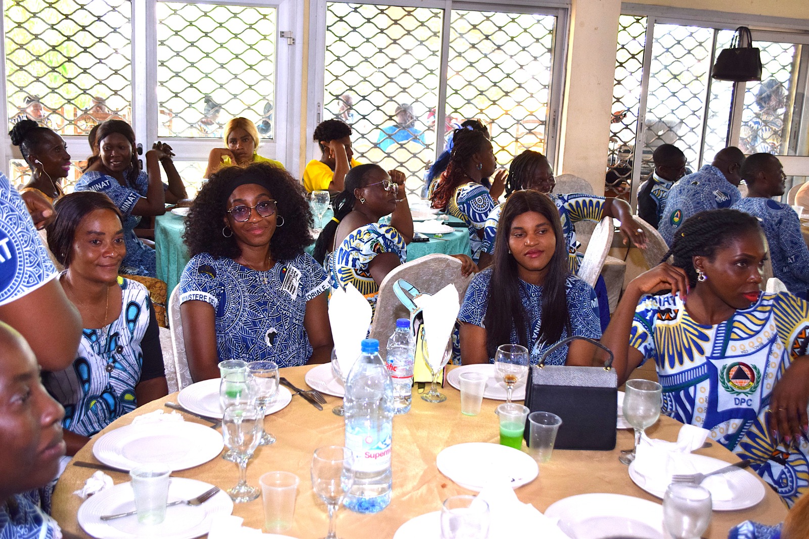 MINAT Workers Steal Show At International Labor Day Célébrations