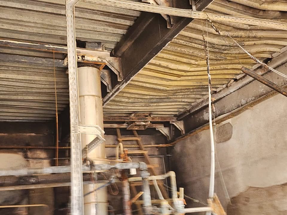Garoua: la MINAT visite les installations sinistrées de LAVANET