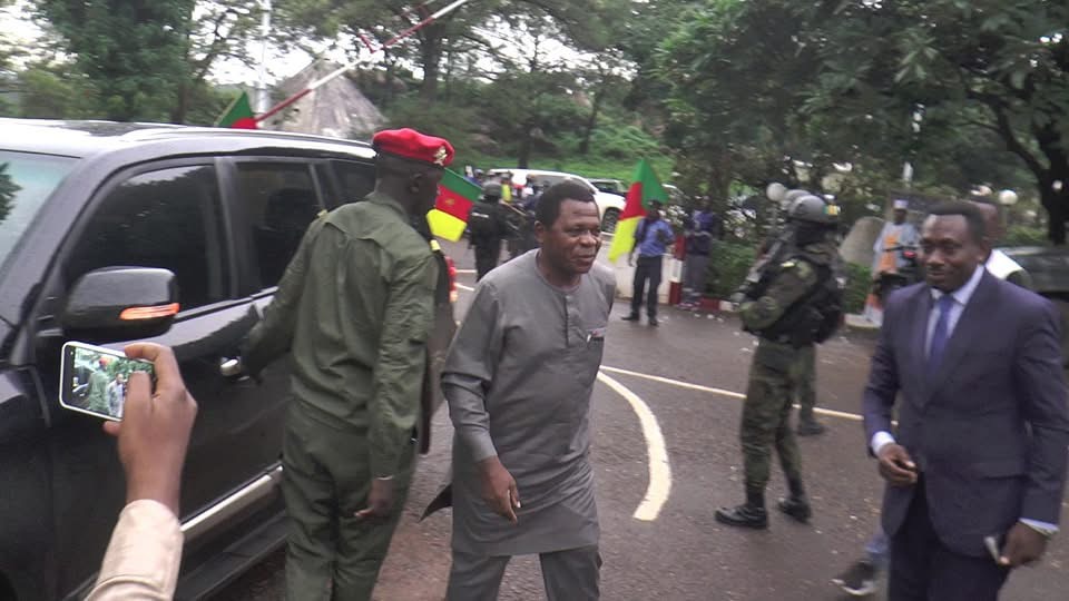 Minister Atanga Nji is Set for a Security Meeting in Ngaoundere after a personal Assessment of National Road No 1