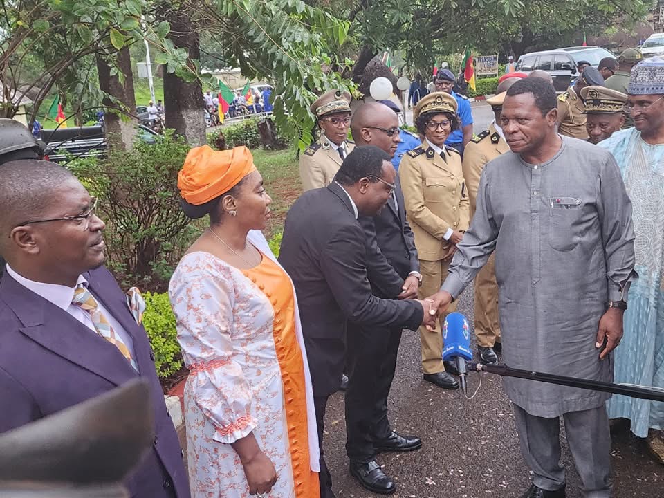 Minister Atanga Nji is Set for a Security Meeting in Ngaoundere after a personal Assessment of National Road No 1