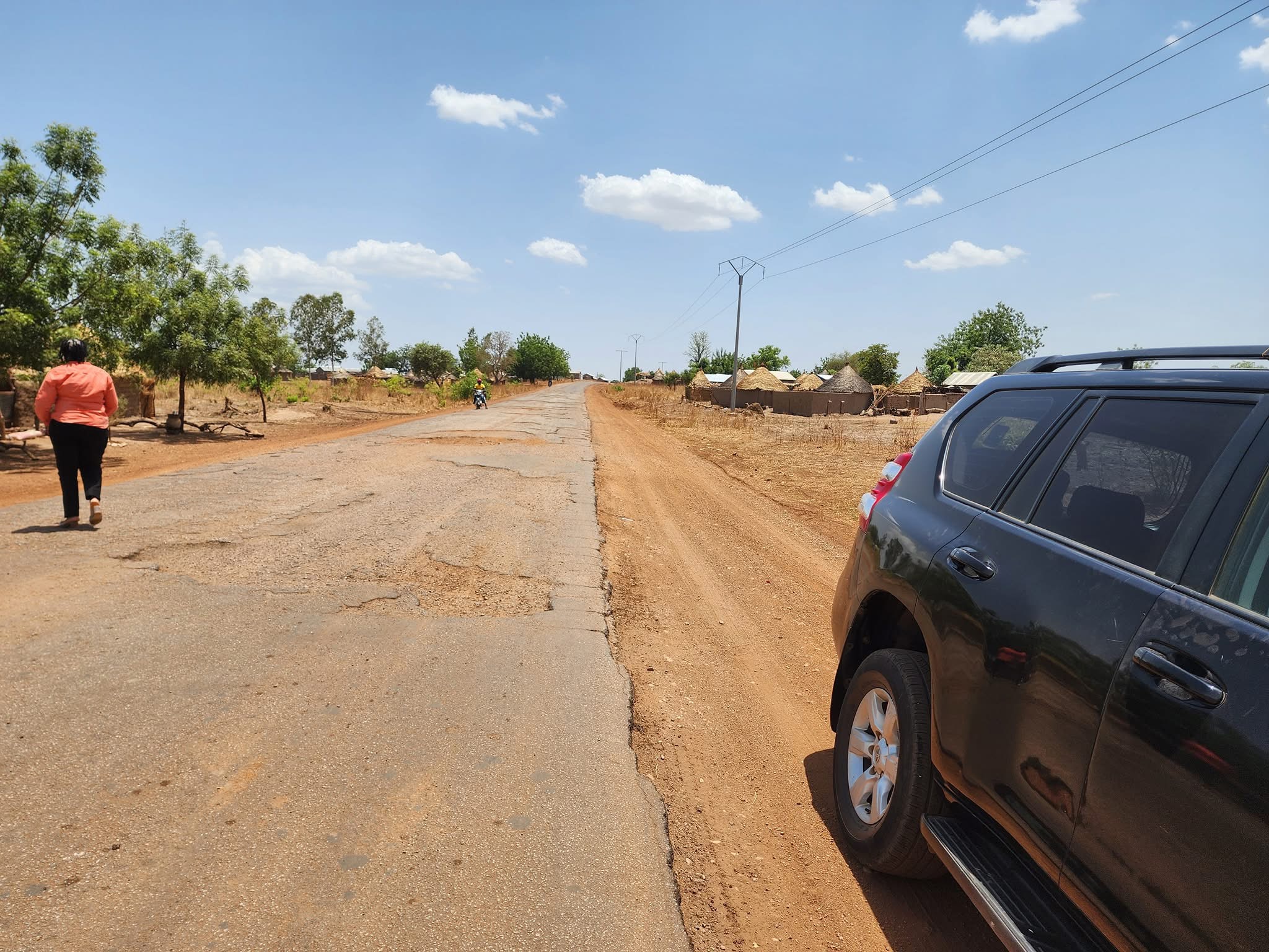 Minister Atanga Nji is Set for a Security Meeting in Ngaoundere after a personal Assessment of National Road No 1