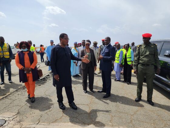 Mission d’évaluation de l’aéroport international de Garoua: le Gouvernement mobilisé pour la réussite du Hadj2025