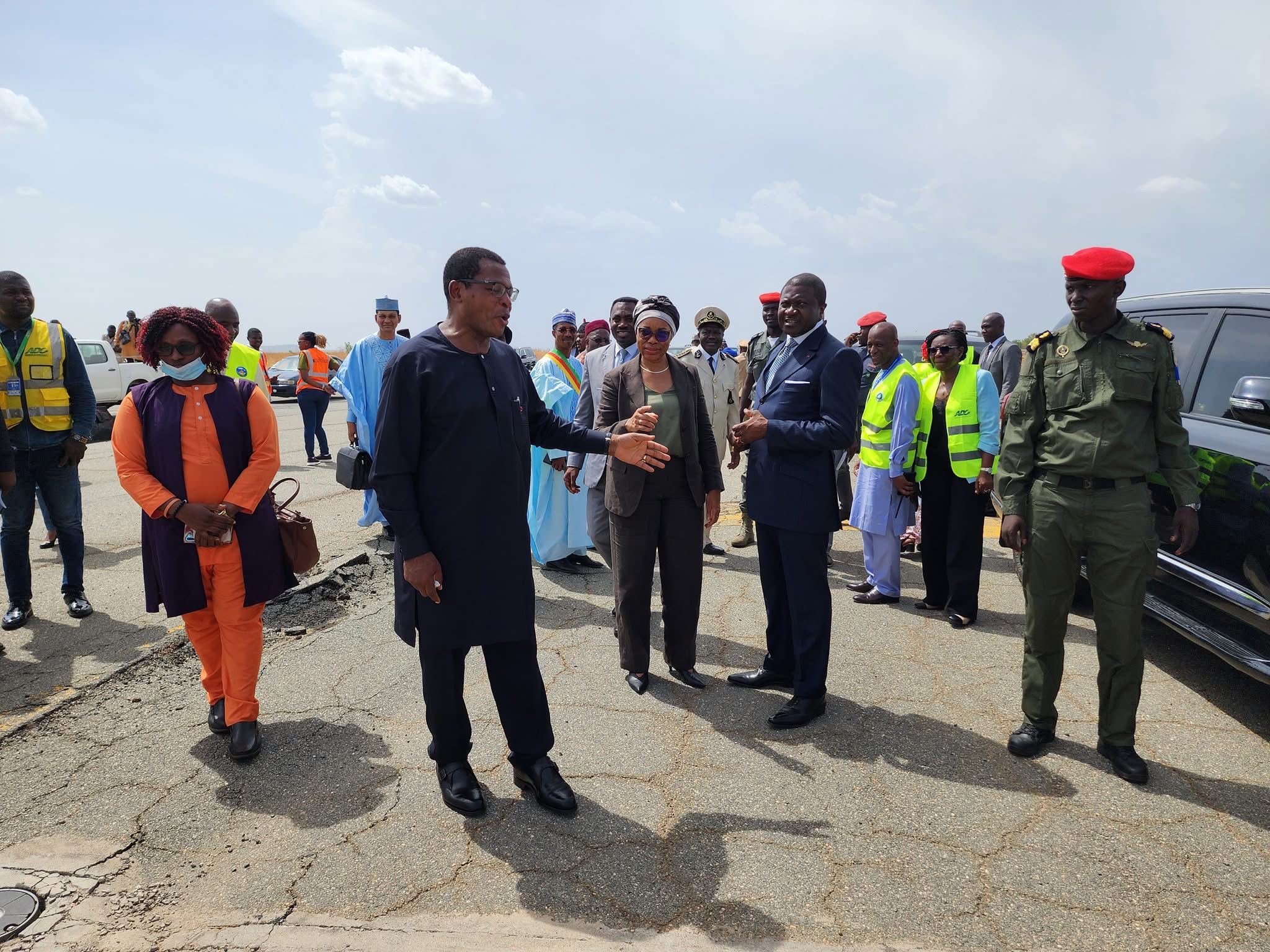Aéroport international de Garoua :