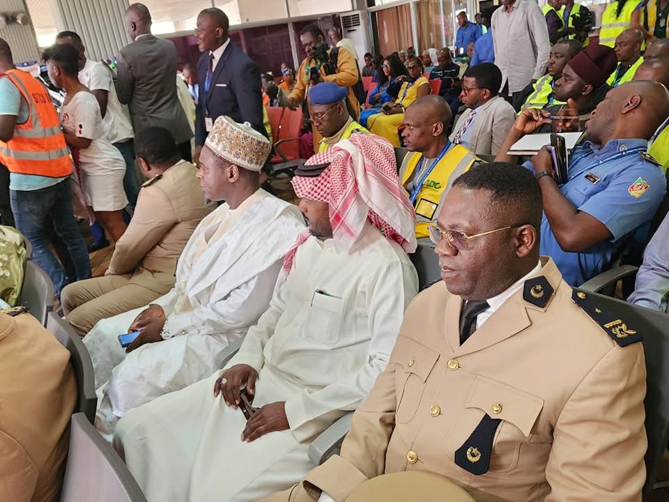 Aéroport international de Garoua :