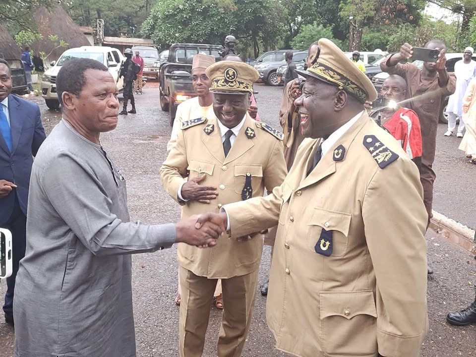 Minister Atanga Nji is Set for a Security Meeting in Ngaoundere after a personal Assessment of National Road No 1
