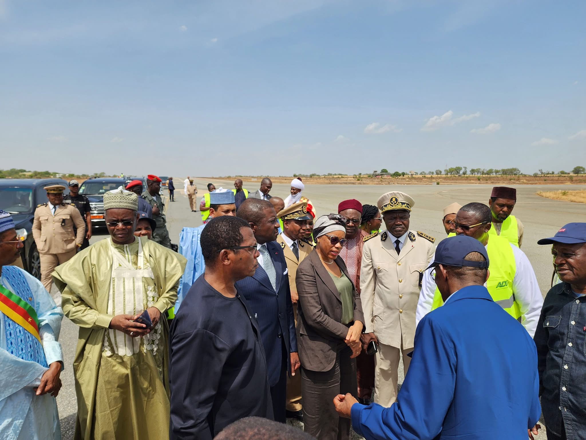 Aéroport international de Garoua :