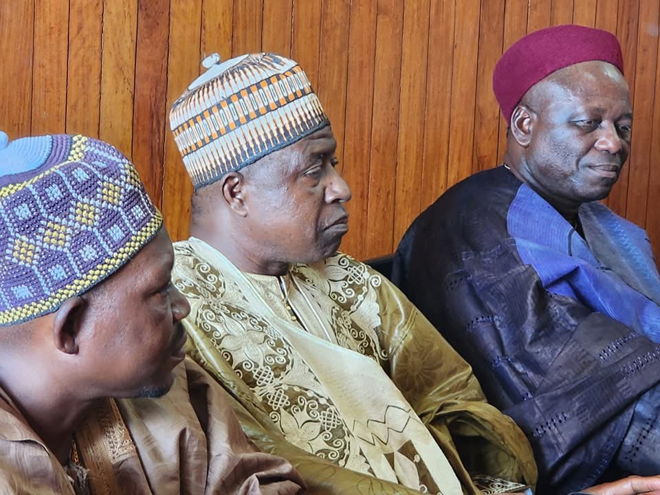  MINAT a reçu les représentants des Tikar de Magba,Mbankim et de Ntem
