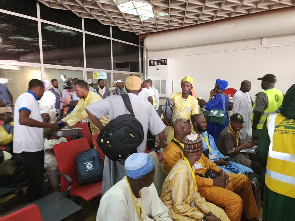 Hadj 2025 : 350 pèlerins en route pour La Mecque