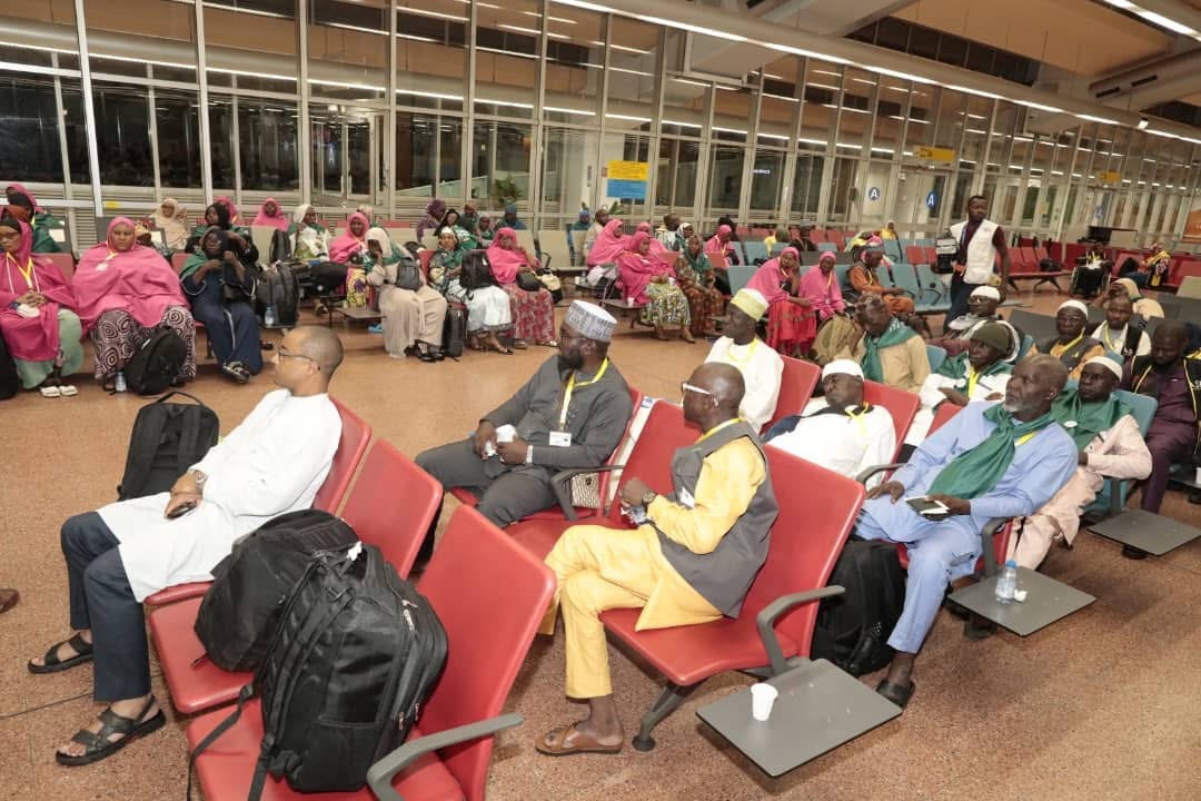 Hajj 2025: Sole Departure of Pilgrims to Mecca from the Yaounde-Nsimalen International Airport
