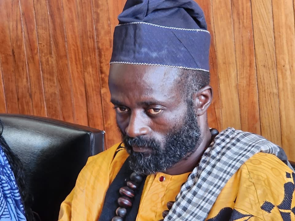  MINAT a reçu les représentants des Tikar de Magba,Mbankim et de Ntem