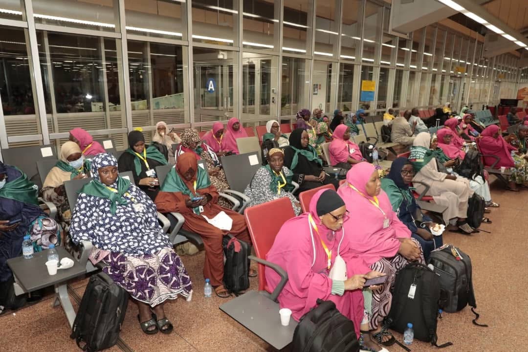Hajj 2025: Sole Departure of Pilgrims to Mecca from the Yaounde-Nsimalen International Airport