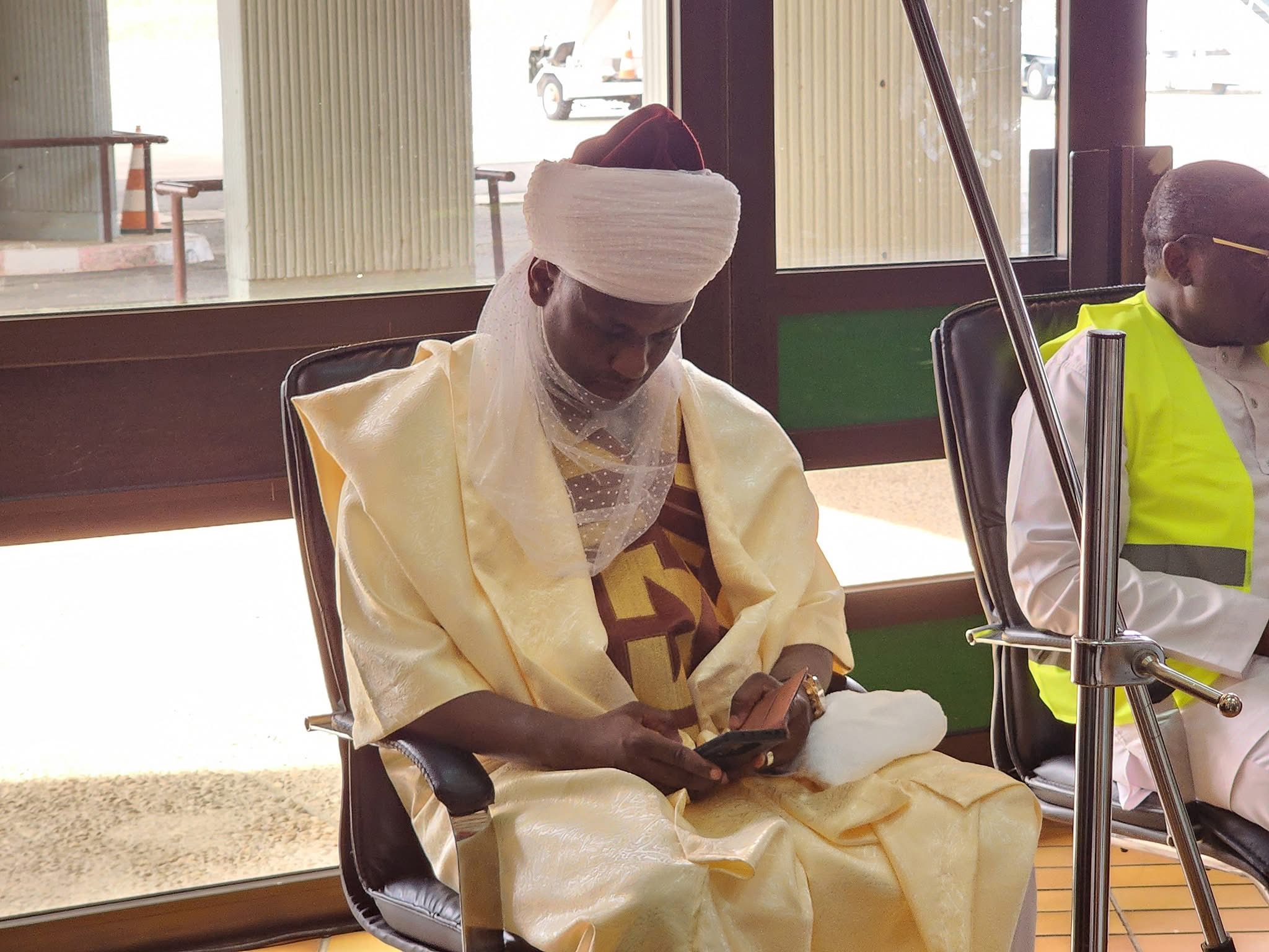 Aéroport international de Garoua :