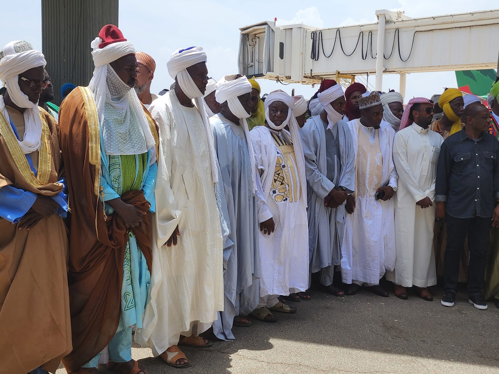 Aéroport international de Garoua :