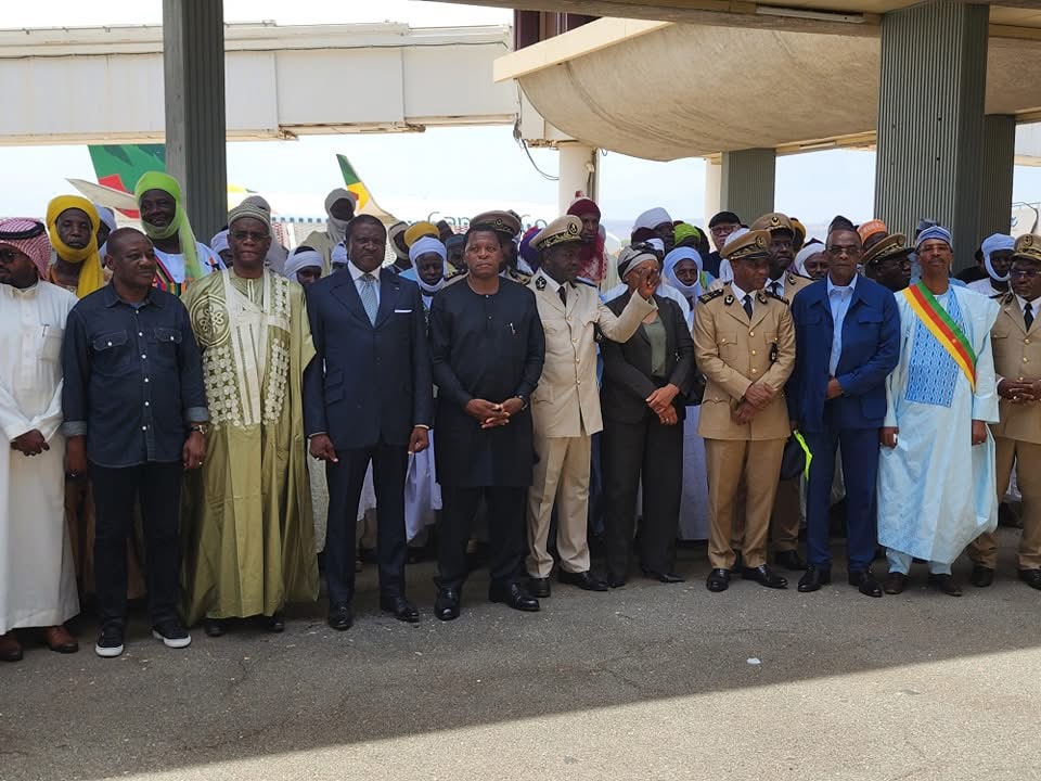 Aéroport international de Garoua :